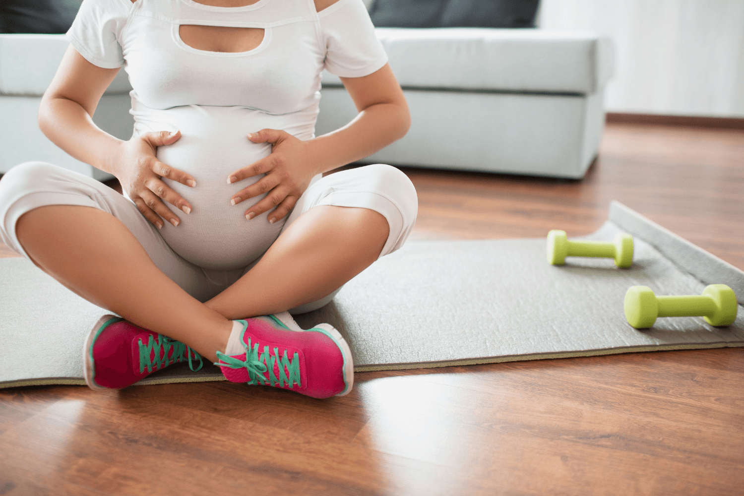 Centre de sport et santé aux Ulis - grossesse - sport enceinte - bébé - activité physique - jambes lourdes - mal de dos