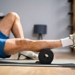 sport récupération repos hydratation foam rolling massage sommeil