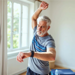 Sports après 50 ans : articulations et mobilité