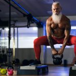 sport musculation sénior vétéran gym gymbro sarcopénie sénescence masse musculaire